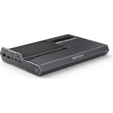 Brf Store Canarino Mınısforum Deg2 Harici Gpu Yerleştirme Istasyonu Oculink ve Usb4 V2 ile Uyumlu (Tbt5 Desteğ