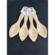 Royaleks Group Ahşap Kurabiye Kalıbı (Kerebiç) ROYALEKS-BLS9026