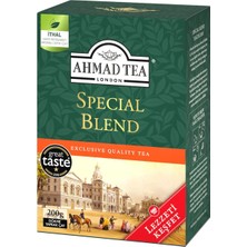 Brf Store Canarino Ahmad Tea Special Blend Dökme Çay 200 G