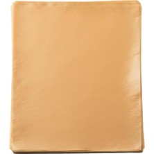 Brf Store Canarino 50 Adet Fırın Pişirme Kağıdı Ağartılmamış Tepsi Botuyunda 37X42 Xl Boy Gold Kalite