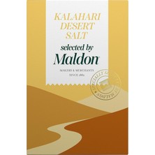 Brf Store Canarino Kalahari Çöl Tuzu Kalahari Desert Salt 250 G