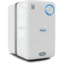Brf Store Canarino Spring Water Aqua Love Premium Omnipure Filtreli Atık Atmayan Su Arıtma Cihazı