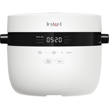 Brf Store Canarino Instant Pot Hızlı Pilav Pişirici ve Buharlı Pişirici - Otomatik, Buharlı Pişirici, Sote ve