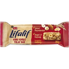 Brf Store Canarino Eti Lifalif Kuruyemişli Yulaf Bar 35 G x 16 Adet