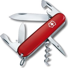 Brf Store Canarino Victorinox 1.3603.B1 Spartan Çakı, Kırmızı Blisterli