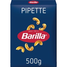 Brf Store Canarino Barilla Pipette (Bukle) Makarna 500 G.