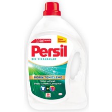 Brf Store Canarino Persil Jel Sık Yıkananlar Çamaşır Deterjanı 2,47 Litre 38 Yıkama, Sık Yıkananlar 38 Yıkama