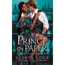 Brf Store Canarino A Prince On Paper: Reluctant Royals