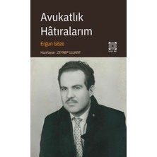 Kyops Avukatlık Hâtıralarım