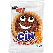 Brf Store Canarino Eti Cin Portakallı Bisküvi 25 G x 36 Adet