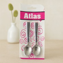 Royaleks Metal Çay Kaşığı 6'lı Set