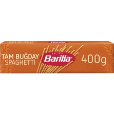 Brf Store Megsan Barilla Tam Buğday Spagetti (Integrale Spaghetti) Makarna No.5 400 G.