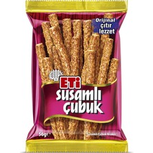 Brf Store Canarino Eti Susamlı Çubuk Kraker 56 G x 17 Adet