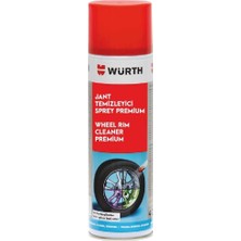 Brf Store Canarino Würth 400 ml Premium Jant Temizleyici Sprey