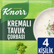 Brf Store Canarino Knorr Hazır Çorba Kremalı Tavuk 65 G