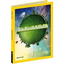 Brf Store Canarino Sürdürülebilirlik: National Geographic Kids (Kapak Değişebilir)