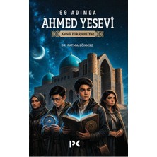 Kyops 99 Adımda Ahmed Yesevî     Kendi Hikâyeni Yaz