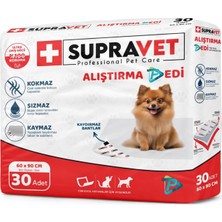 Brf Store Canarino Supravet Alıştırma Pedi 60X90 cm (30 Adet)