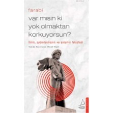 Brf Store Canarino Var Mısın Ki Yok Olmaktan Korkuyorsun?: Ilmin, Aydınlanmanın ve Anlamın Felsefesi
