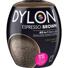 Brf Store Canarino Dylon 350 G Makine Boyası Pod, Espresso Kahverengi, 350G