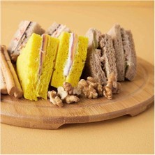 Royaleks Group Bambu Pizza Tahtası (30 Cm) ROYALEKS-BPT30