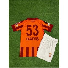 Legent Lady G.âla.tâsa.rây 100.YIL #53 Barış Alper Yılmaz Çocuk Forması (Imzalı) 4 Lü Set