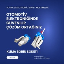 Eks Klima Bobin Soketi