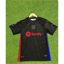 Legent Lady Barcelona Yeni Sezon Neymar Jr Yetişkin Forması (Black)