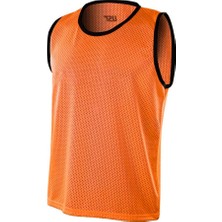 Brf Store Canarino Usr Antrenman Yeleği Fileli Turuncu Küçük Boy - Bib