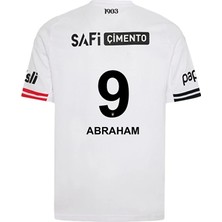 Legent Lady Beşiktâş' 2026 Tammy Abraham Yeni Sezon Deplasman Beyaz Yetişkin Forması