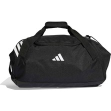 Brf Store Canarino Adidas Tıro Duffle M Unisex Yetişkin Çanta Black/whıte Standart