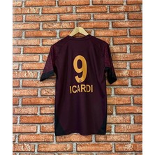 Legent Lady 5. Yıldız Galatâsarây./ Vitor OSIMHÊN45/. 2026 Deplasman Yeni Sezon Forması 5. Yıldız