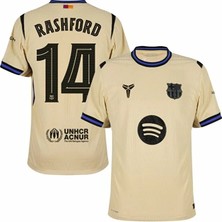 Legent Lady Barcelona 2026 Marcus Rashford Yeni Sezon Deplasman Yetişkin Forması