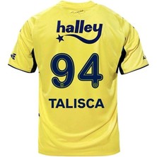 Legent Lady F̶b̶/f̶ener/b̶ahçe.. #94 A./talisca/ 2026 Deplasman Sarı Forması