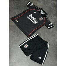 Legent Lady Bêşiktâş,/ 25-26 Yeni Sezon Cerny //18 Çocuk Futbol Forması- Alternatif Yakalı