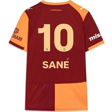 Legent Lady Galatâsarây. 2026 Leroy Sane Iç Saha Parçalı Yeni Sezon Yetişkin Forması ( Pasifik Holding )