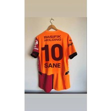 Legent Lady 5-Yıldızlı 2024/25 Galatâsarây./ Leroy Sane /iç Saha Kırmızı Forması 5-Yıldızlı