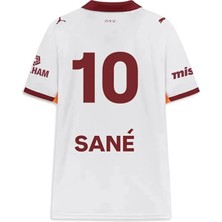 Legent Lady Yeni Sezon 2026 Ga La Tasar Y/ #leroy/ Sane. .deplasman Forması 5 Yıldızlı