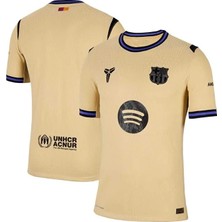 Legent Lady Barcelona 2025/26 Yeni Sezon Isimsiz Deplasman Forması (Krem)