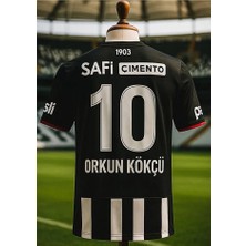 Legent Lady B̴e̴ş̴i̴k̴ ̴t̴a̴ş̴ 2026 /rafa/ Orkun Kökçü/ 10/ Iç Saha Yetişkin Taraftar Forması T-Shirt