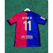 Legent Lady Barcelona Yeni Sezon #11NEYMAR Jr Yetişkin Forması (Iç Saha)