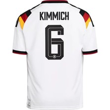 Legent Lady Almanya 2026 Dünya Kupası Joshua Kimmich Iç Saha Forması