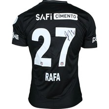 Legent Lady B Şiktaş Yeni Sezon Rafa/silv@ 27 Numara Deplasman Siyah Forması