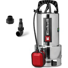 Brf Store Canarino Einhell Kirli Su Dalgıç Pompa Gc-Dp 7035 N Eco Plus 4170765 | 700 W | 19.000 L/saat Su Debi