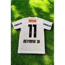 Legent Lady Neymar Jr Santos 2011-12 Nostalji Forması