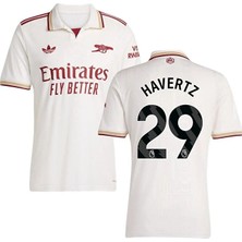 Legent Lady Arsenal 2026 Kai Havertz /29/ Alternatif Yakalı Yetişkin Futbol Forması