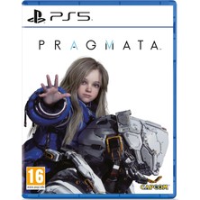 Brf Store Canarino Pragmata (Playstation 5)