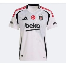 Legent Lady B.e.ş.i.k.t.â.ş- Forması Beyaz Isimsiz 2024/2025 Yeni Sezon Forması Ms