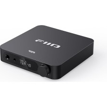 Brf Store Canarino Fiio Ev Ses Veya Pc Için K11 R2R Dac ve Kulaklık Amplifikatörü, 6.35MM ve Dengeli 4.4mm, Rc