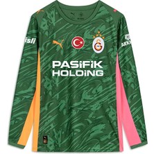 Legent Lady Gâlatâsaray 2026 Yeini Sezon Kaleci Uzun Kollu Futbol Forması